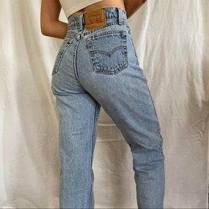 Vintage Levi’s 560’s